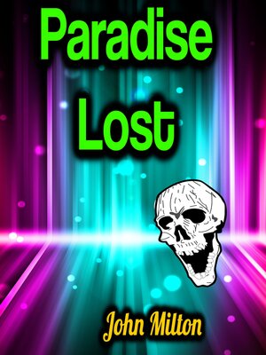 cover image of Paradise Lost